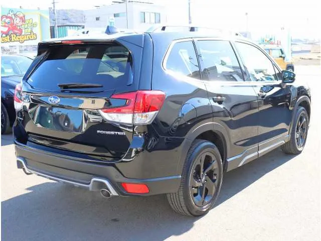 Subaru Forester 2024 — миниатюра 5