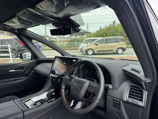 Toyota Vellfire 2026 — миниатюра 2