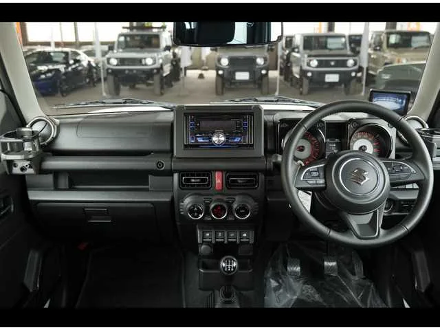 Suzuki JIMNY SIERRA 2023 — миниатюра 2