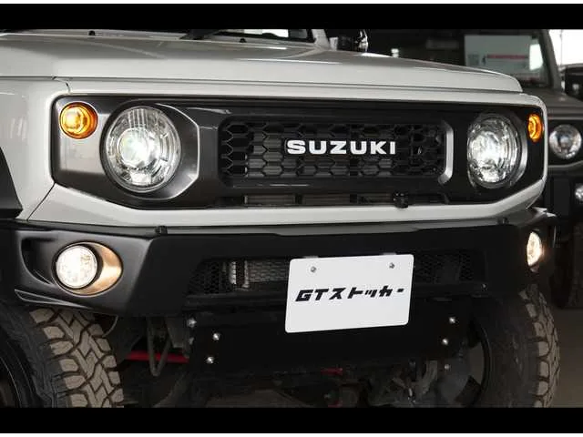 Suzuki JIMNY SIERRA 2023 — миниатюра 4