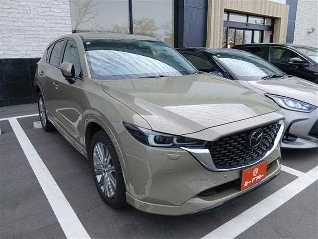 Mazda Mazda Others 2022 — фото 1, купить с доставкой в Москву
