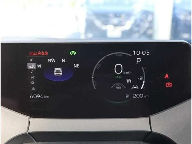 Toyota Prius 2024 — миниатюра 3