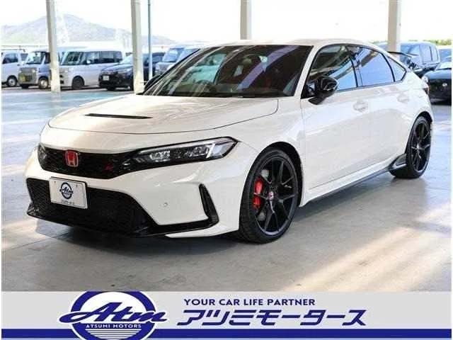 Honda Civic Type R 2025 — фото 1, купить с доставкой в Москву