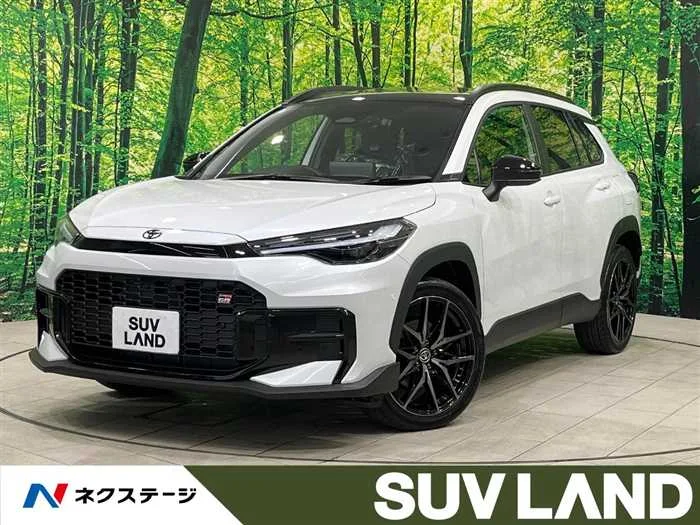 Toyota CorollaCross 2026 — миниатюра 4