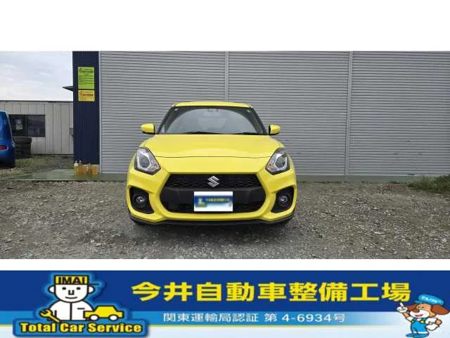 Suzuki Swift 2024 — миниатюра 2
