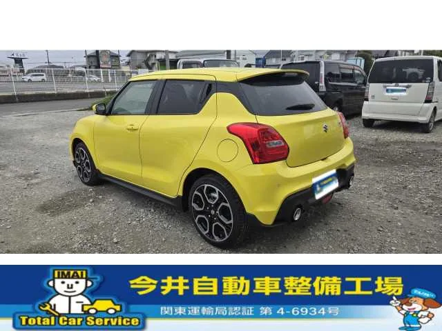 Suzuki Swift 2024 — миниатюра 5