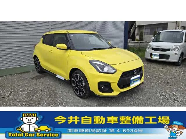 Suzuki Swift 2024 — фото 1, купить с доставкой в Москву