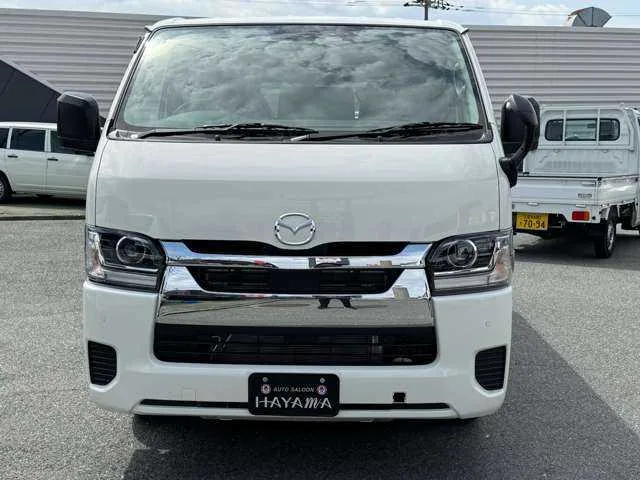 Mazda Bongo Brawny Van 2026 — миниатюра 2