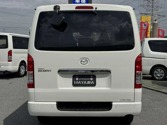 Mazda Bongo Brawny Van 2026 — миниатюра 3