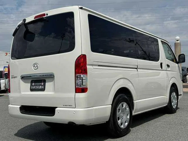 Mazda Bongo Brawny Van 2026 — миниатюра 5