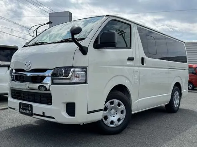 Mazda Bongo Brawny Van 2026 — фото 1, купить с доставкой в Москву