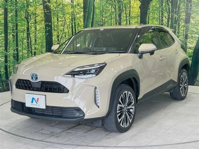 Toyota Yaris Cross 2023 — миниатюра 3