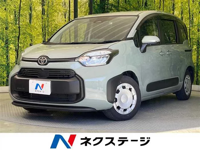 Toyota Sienta 2023 — миниатюра 4