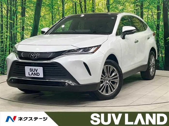 Toyota Harrier 2023 — миниатюра 4