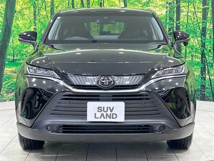 Toyota HARRIER 2023 — миниатюра 3