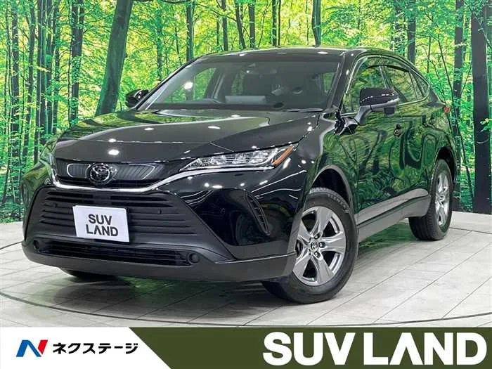 Toyota HARRIER 2023 — миниатюра 4