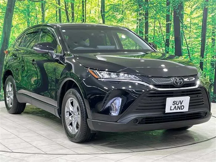 Toyota HARRIER 2023 — миниатюра 5