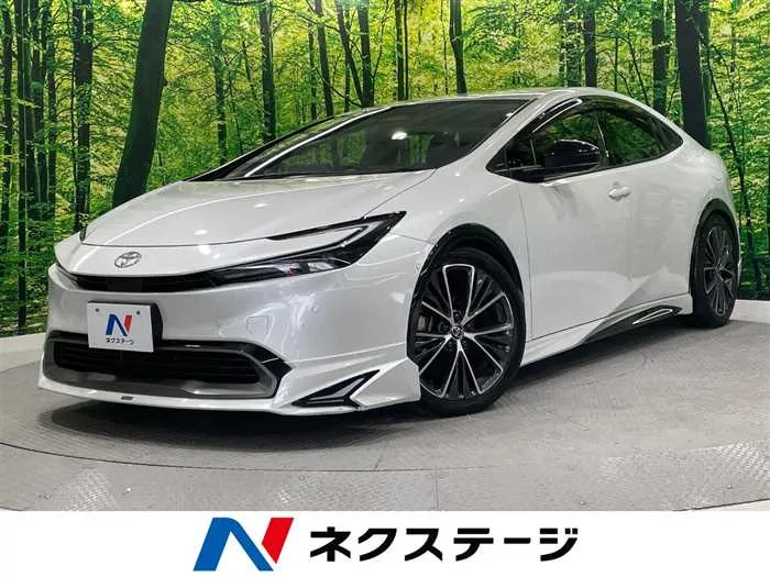 Toyota Prius 2023 — миниатюра 4