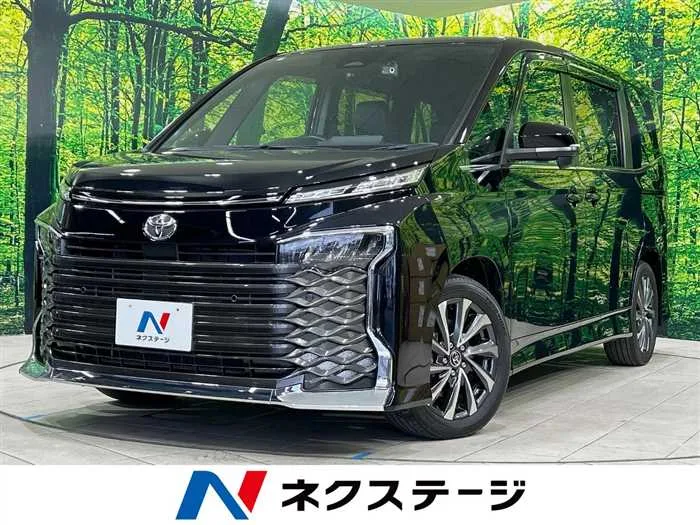 Toyota Voxy 2023 — миниатюра 4