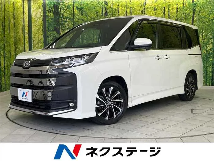 Toyota Noah 2023 — миниатюра 4