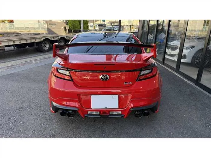 Toyota 86 RZ 2022 — миниатюра 2