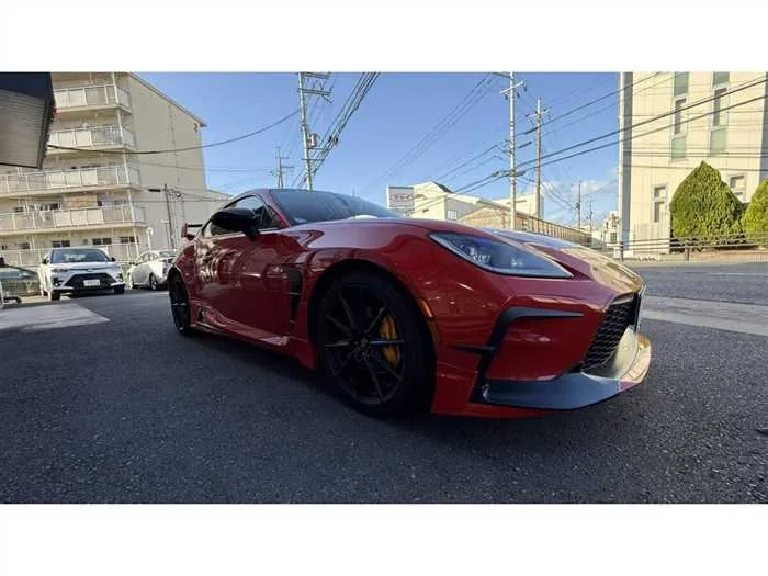 Toyota 86 RZ 2022 — миниатюра 5