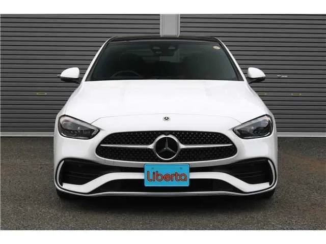 Mercedes-Benz C-Class C220dAvantGarde AMG 2022 — миниатюра 3