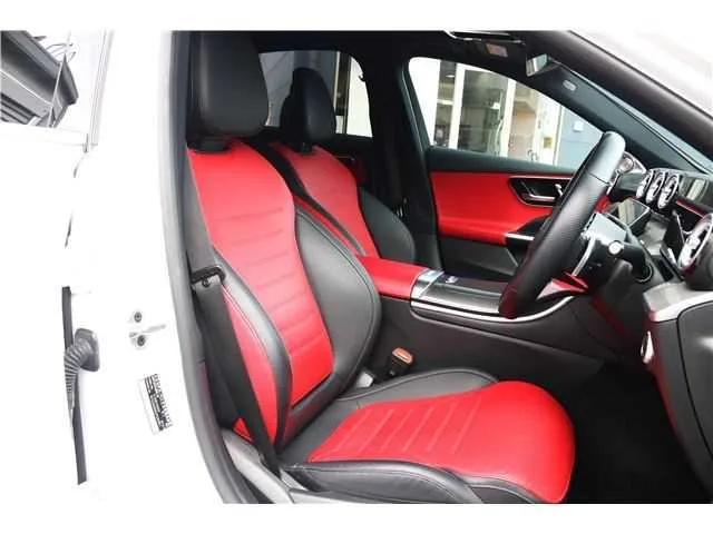 Mercedes-Benz C-Class C220dAvantGarde AMG 2022 — миниатюра 5