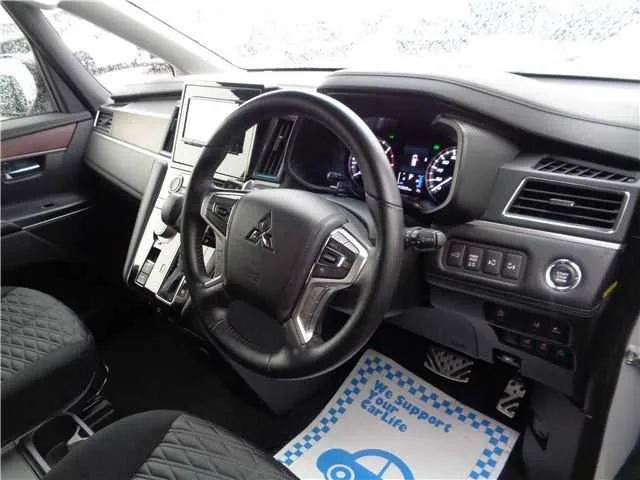 Mitsubishi Delica D:5 P 2024 — миниатюра 4