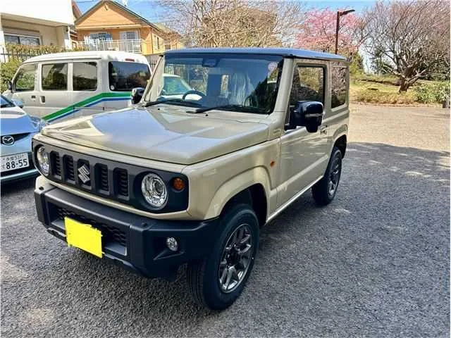 Suzuki Jimny XC 2025 — миниатюра 3