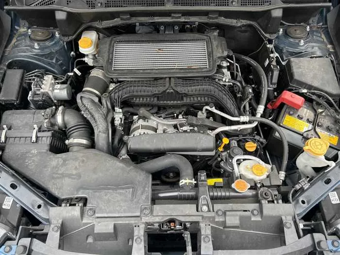 Subaru Forester 2023 — миниатюра 5