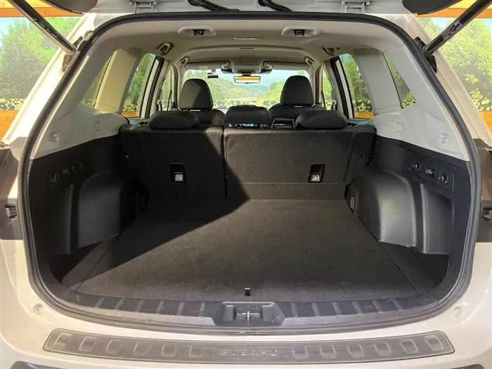 Subaru Forester 2024 — миниатюра 4