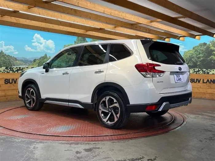 Subaru Forester 2024 — миниатюра 5