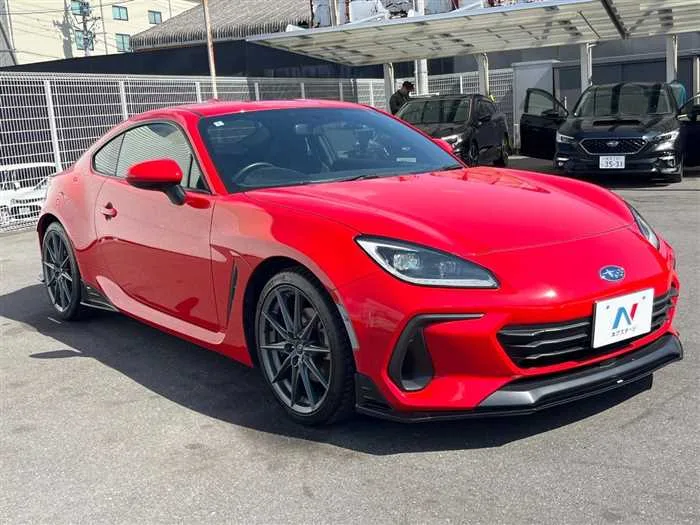 Subaru BRZ 2022 — миниатюра 3