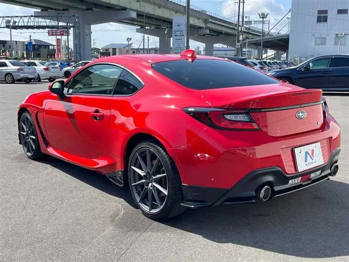 Subaru BRZ 2022 — миниатюра 4