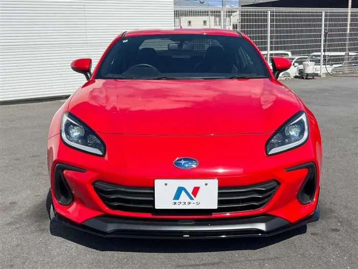 Subaru BRZ 2022 — миниатюра 5