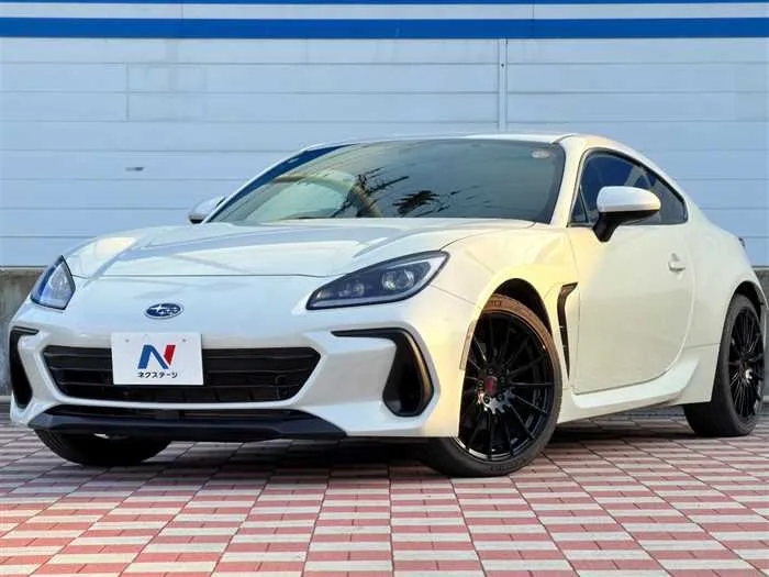 Subaru BRZ 2022 — фото 1, купить с доставкой в Москву