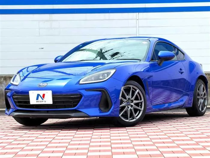 Subaru BRZ 2024 — фото 1, купить с доставкой в Москву