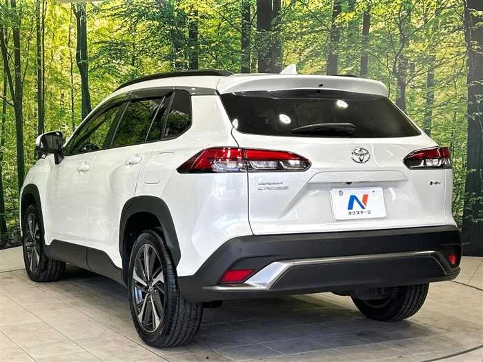 Toyota CorollaCross 2024 — миниатюра 3