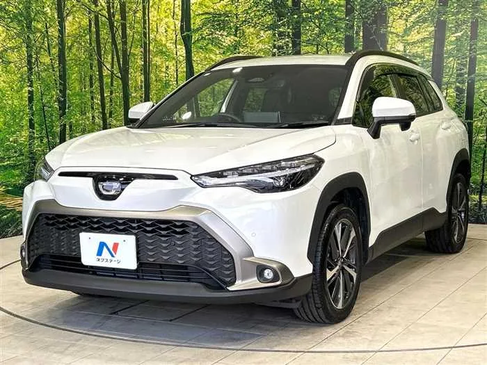 Toyota CorollaCross 2024 — миниатюра 5