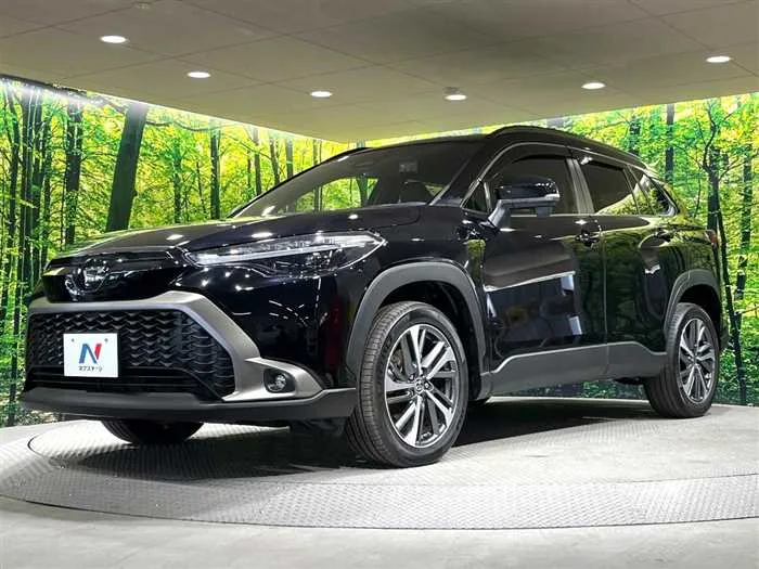 Toyota CorollaCross 2024 — миниатюра 5