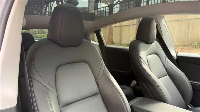 Tesla Motors Others RWD 2024 — миниатюра 3