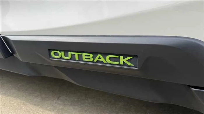 Subaru Outback X- EX 2024 — миниатюра 4