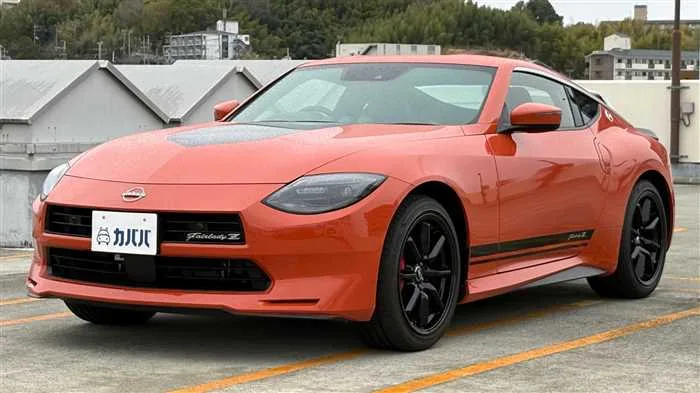 Nissan Fairlady Z ST 2024 — фото 1, купить с доставкой в Москву