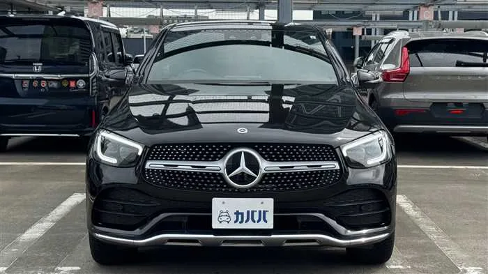 Mercedes-Benz GLC-Class GLC220d 4MATIC AMG 2022 — миниатюра 2