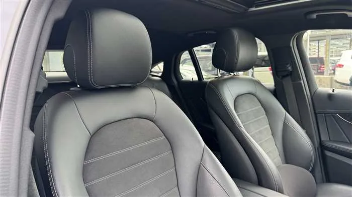 Mercedes-Benz GLC-Class GLC220d 4MATIC AMG 2022 — миниатюра 5