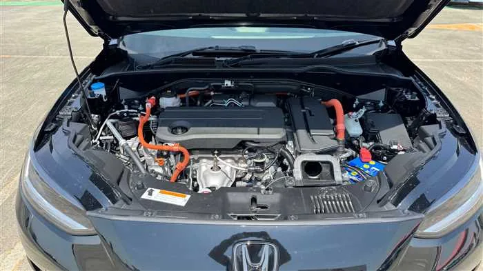 Honda Honda Others e:HEV Z 2025 — миниатюра 4
