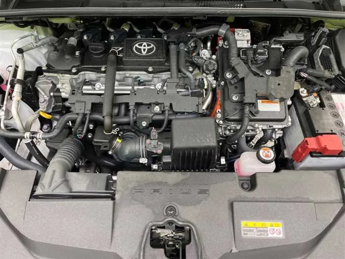 Toyota Prius 2024 — миниатюра 5
