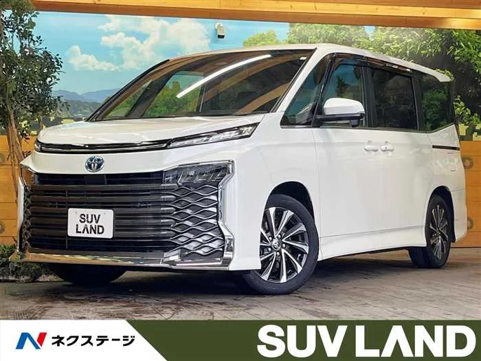 Toyota Voxy 2023 — миниатюра 4