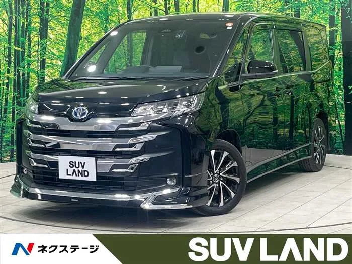 Toyota Noah 2023 — миниатюра 4